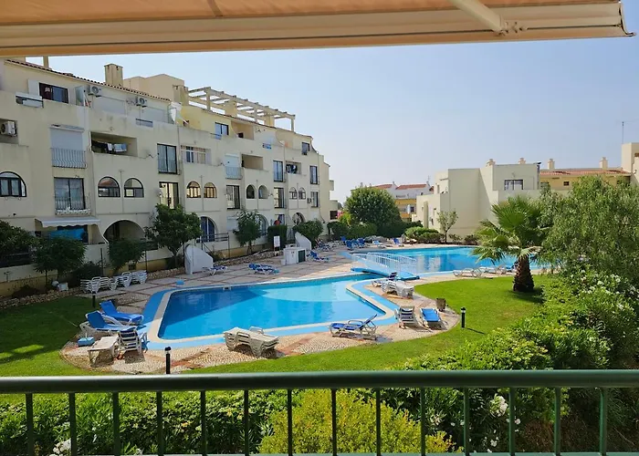T1 Poente Da Aldeia 336 Appartement Albufeira