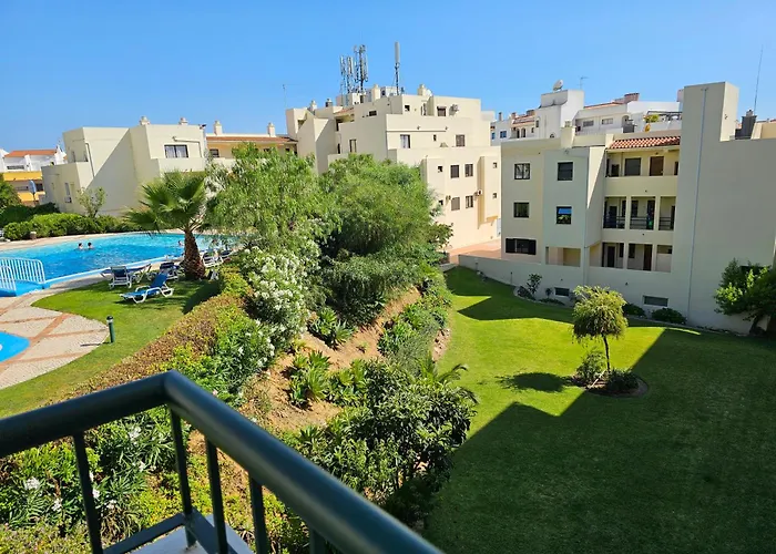T1 Poente Da Aldeia 336 Appartement Albufeira