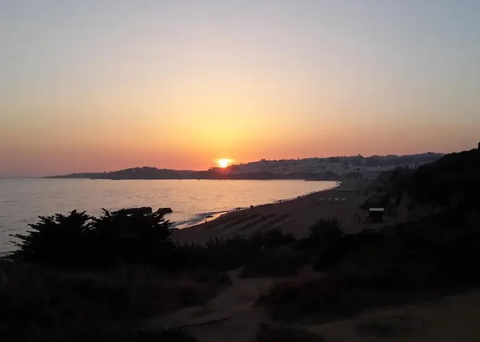 아파트 T1 Poente Da Aldeia 336