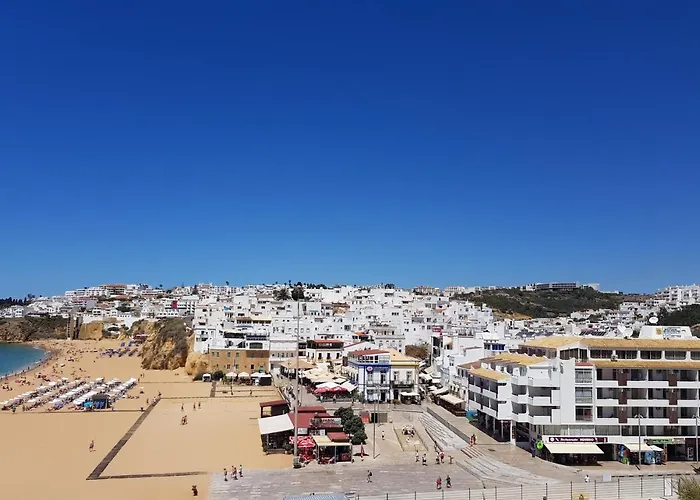 아파트 T1 Poente Da Aldeia 336 *