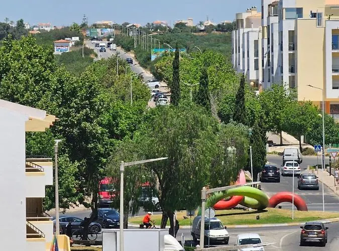 아파트 T1 Poente Da Aldeia 336