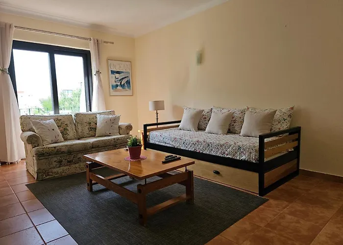 아파트 T1 Poente Da Aldeia 336 *