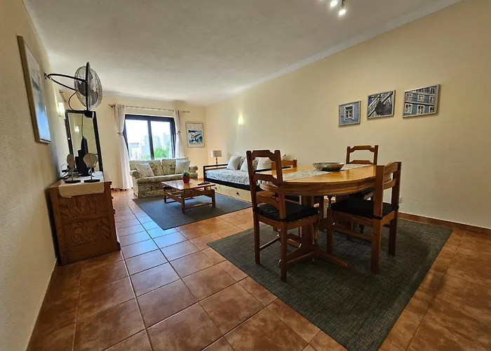 아파트 T1 Poente Da Aldeia 336 *