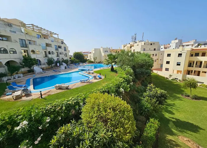 아파트 T1 Poente Da Aldeia 336