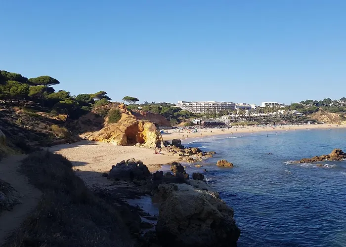 아파트 T1 Poente Da Aldeia 336 알부페이라