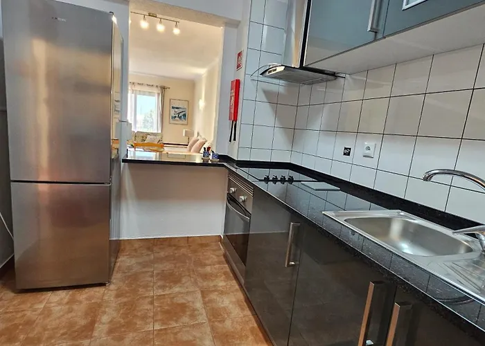 아파트 T1 Poente Da Aldeia 336 *