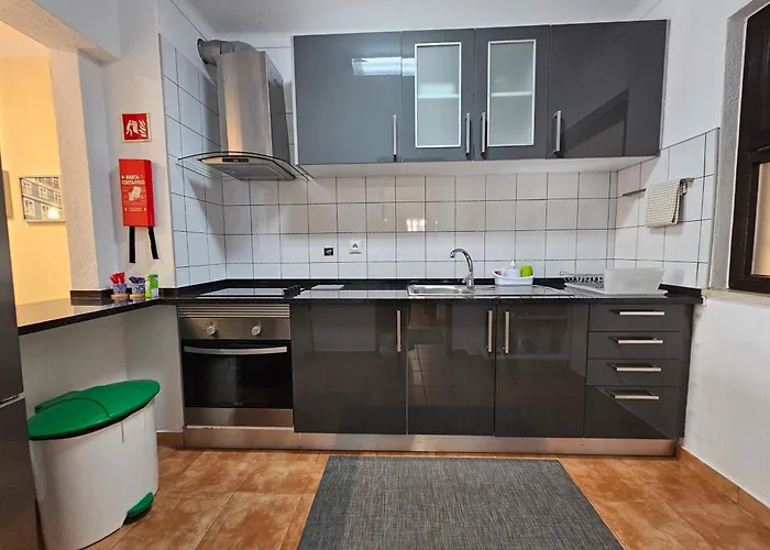 아파트 T1 Poente Da Aldeia 336